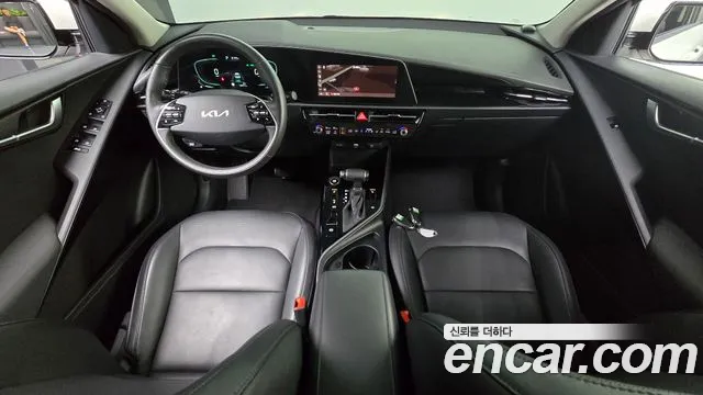 Kia Niro 2022 thumb 7