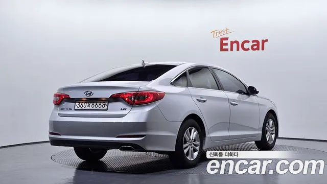 Hyundai Sonata 2015 thumb 2