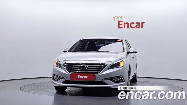 Hyundai Sonata 2015 thumb 3