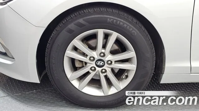 Hyundai Sonata 2015 thumb 5