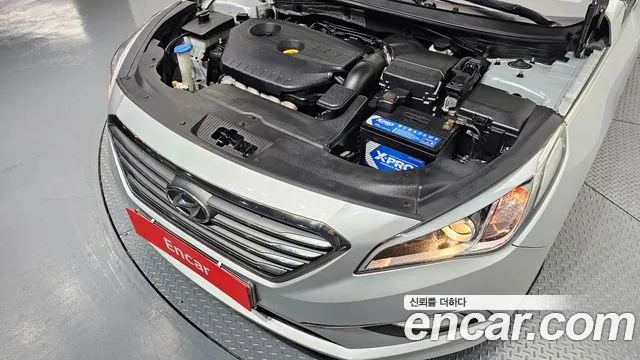 Hyundai Sonata 2015 thumb 6