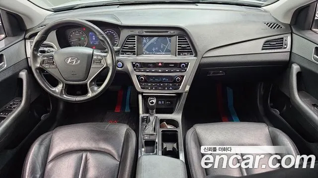 Hyundai Sonata 2015 thumb 7