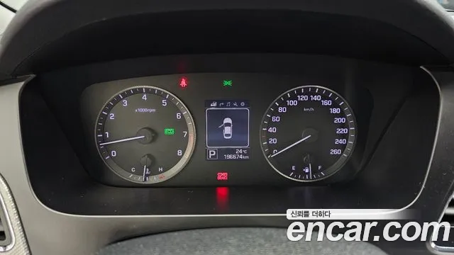Hyundai Sonata 2015 thumb 8