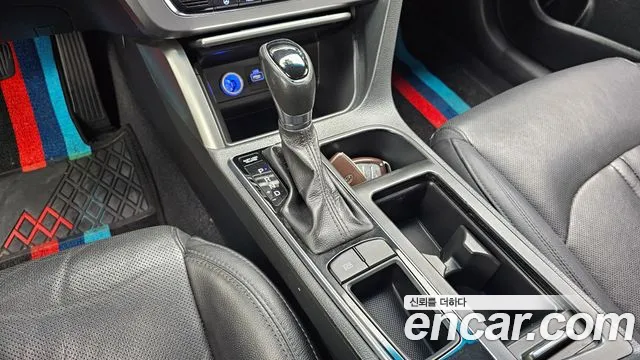Hyundai Sonata 2015 thumb 9