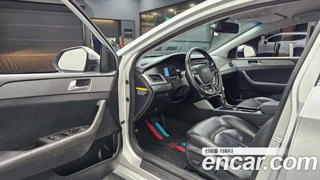 Hyundai Sonata 2015 thumb 10