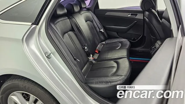 Hyundai Sonata 2015 thumb 11