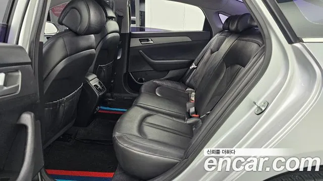 Hyundai Sonata 2015 thumb 12