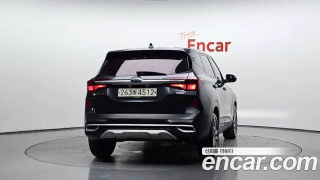 Kia Seltos 2020 thumb 3