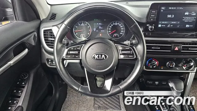 Kia Seltos 2020 thumb 12