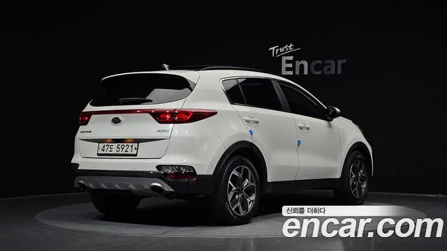 Kia Sportage 2019 thumb 2