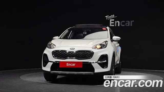 Kia Sportage 2019 thumb 3