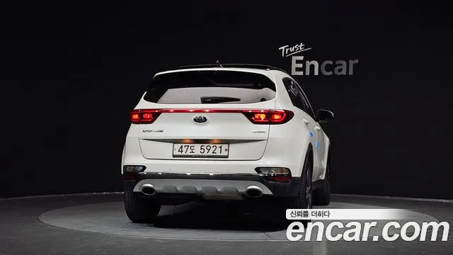 Kia Sportage 2019 thumb 4