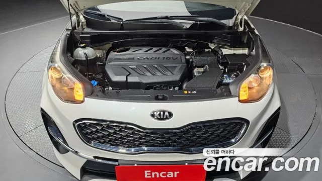 Kia Sportage 2019 thumb 6