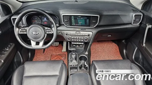 Kia Sportage 2019 thumb 7