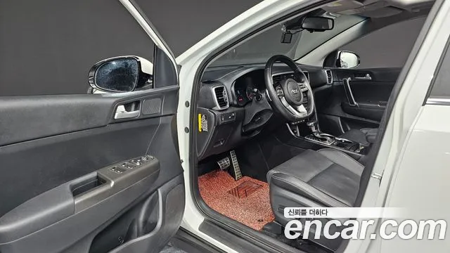 Kia Sportage 2019 thumb 10