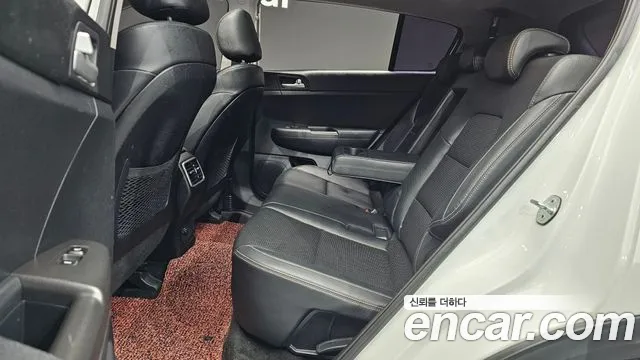 Kia Sportage 2019 thumb 11