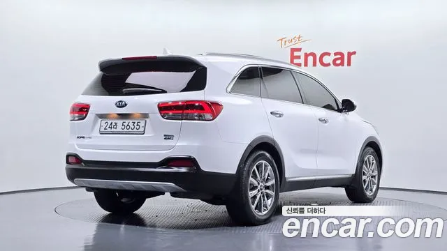 Kia Sorento 2015 thumb 2
