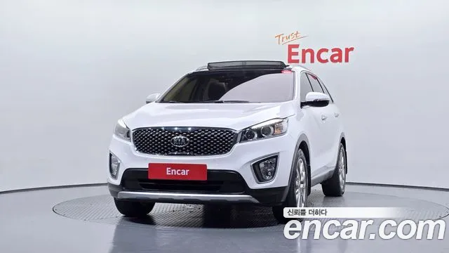 Kia Sorento 2015 thumb 3