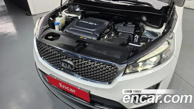 Kia Sorento 2015 thumb 6