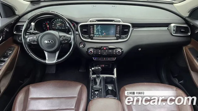 Kia Sorento 2015 thumb 7