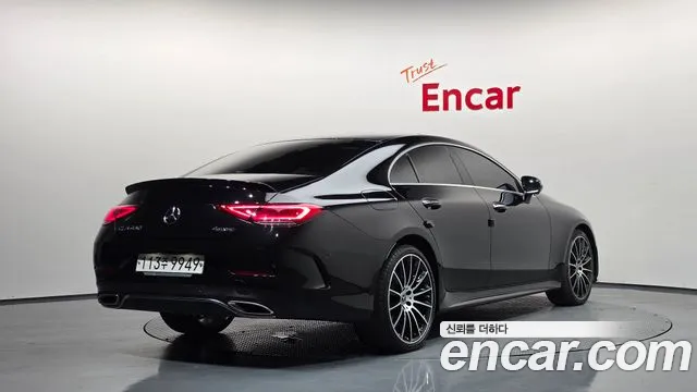 Mercedes-Benz CLS-Class 2019 thumb 2