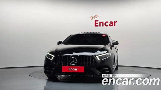 Mercedes-Benz CLS-Class 2019 thumb 3