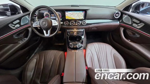 Mercedes-Benz CLS-Class 2019 thumb 7