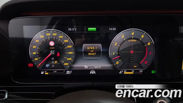 Mercedes-Benz CLS-Class 2019 thumb 8