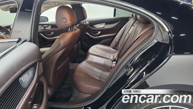 Mercedes-Benz CLS-Class 2019 thumb 11