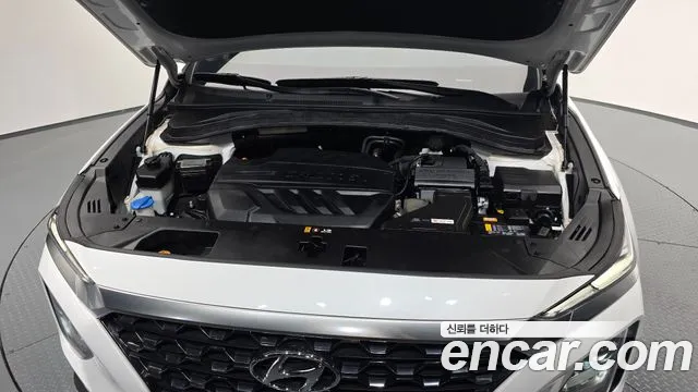 Hyundai Santa Fe 2020 thumb 5