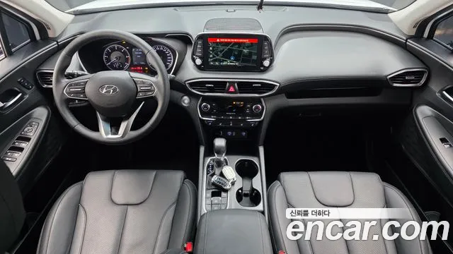 Hyundai Santa Fe 2020 thumb 6