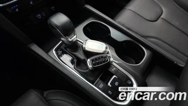 Hyundai Santa Fe 2020 thumb 8