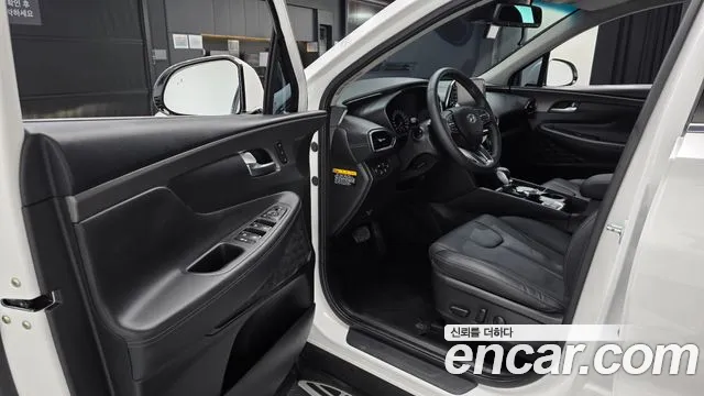 Hyundai Santa Fe 2020 thumb 9