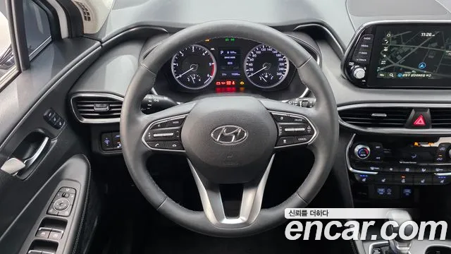 Hyundai Santa Fe 2020 thumb 12