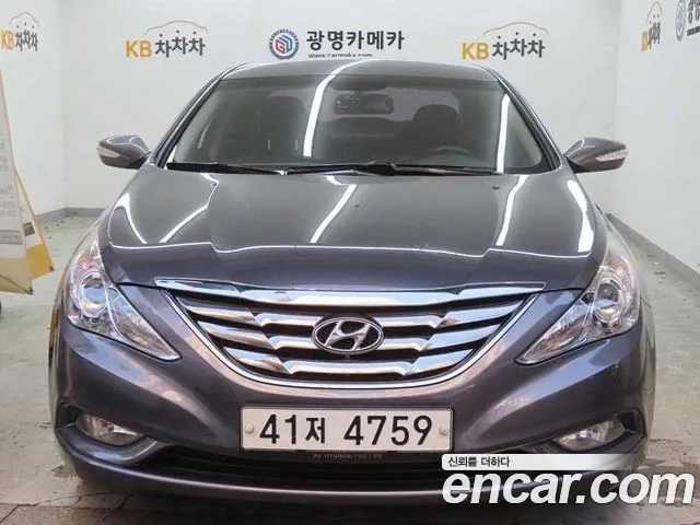 Hyundai Sonata 2011 thumb 11