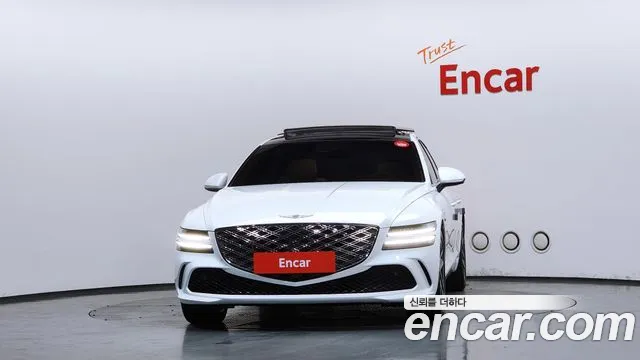 Genesis G80 2024 thumb 3