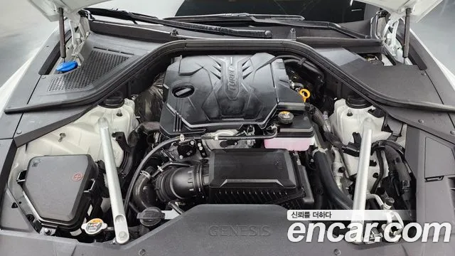 Genesis G80 2024 thumb 6