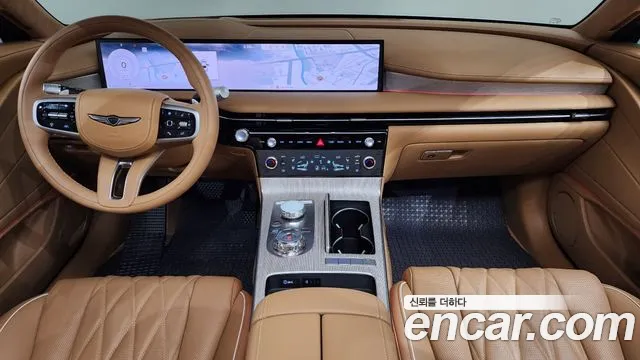 Genesis G80 2024 thumb 7