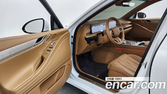 Genesis G80 2024 thumb 10
