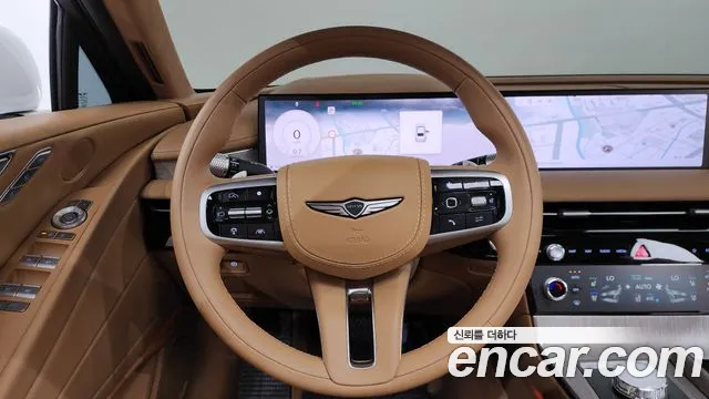 Genesis G80 2024 thumb 12