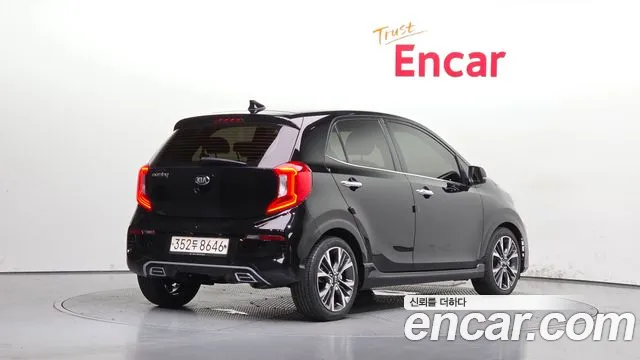 Kia Morning 2020 thumb 2
