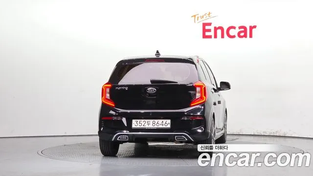 Kia Morning 2020 thumb 4