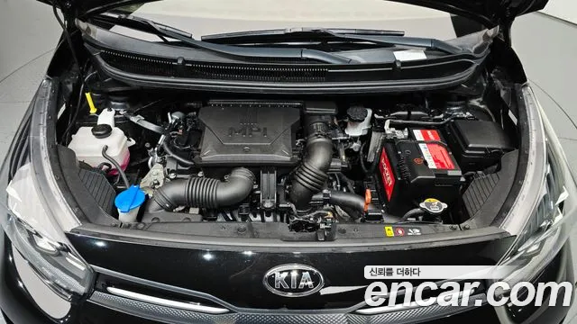 Kia Morning 2020 thumb 6