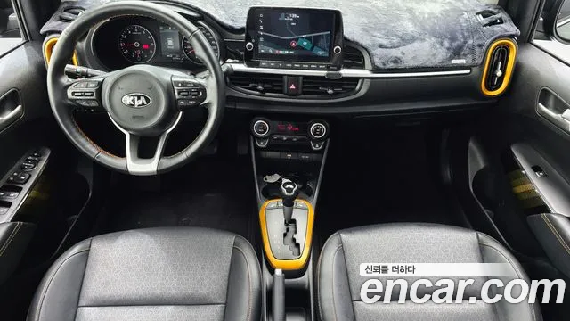 Kia Morning 2020 thumb 7