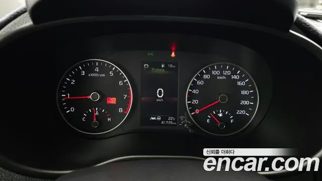 Kia Morning 2020 thumb 8