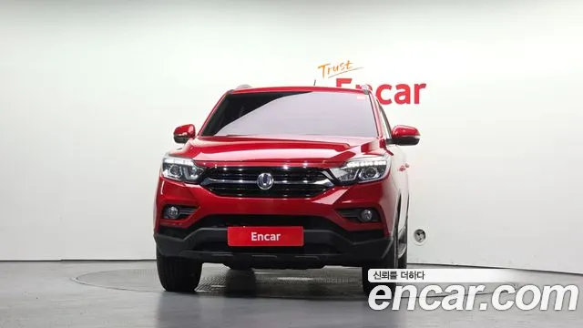 KG_Mobility_Ssangyong Rexton 2019 thumb 3
