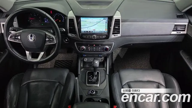 KG_Mobility_Ssangyong Rexton 2019 thumb 7