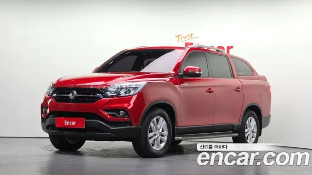 KG_Mobility_Ssangyong Rexton 2019 thumb 12