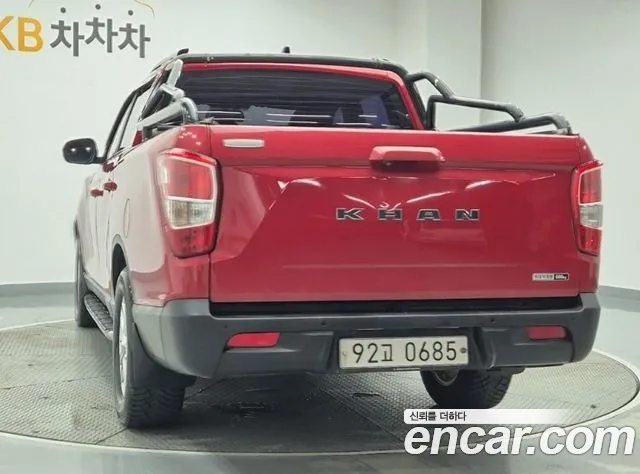 KG_Mobility_Ssangyong Rexton 2019 thumb 2