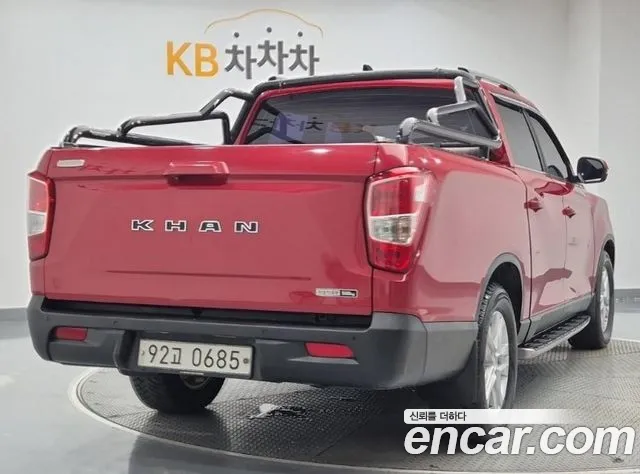KG_Mobility_Ssangyong Rexton 2019 thumb 3